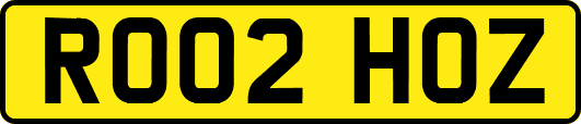 RO02HOZ