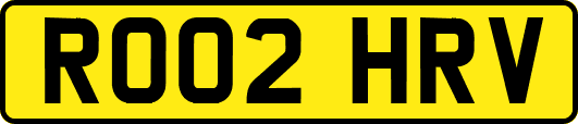 RO02HRV