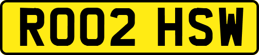 RO02HSW