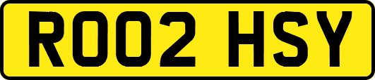 RO02HSY