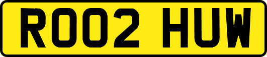 RO02HUW
