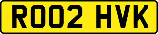 RO02HVK