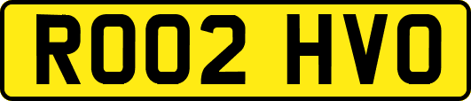 RO02HVO
