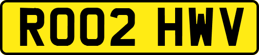RO02HWV