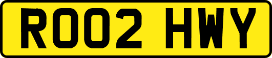 RO02HWY