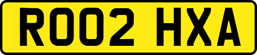 RO02HXA