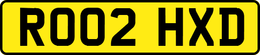 RO02HXD
