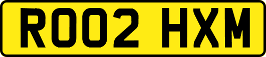 RO02HXM
