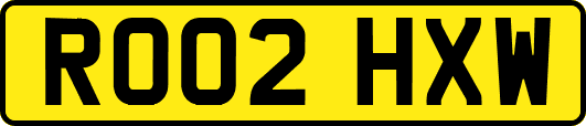 RO02HXW