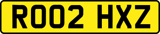 RO02HXZ