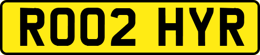 RO02HYR