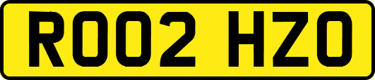 RO02HZO