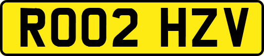 RO02HZV