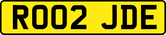 RO02JDE