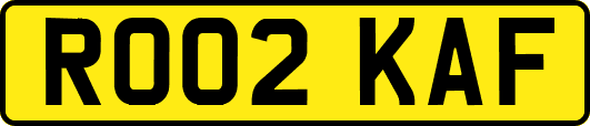 RO02KAF