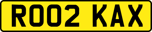 RO02KAX