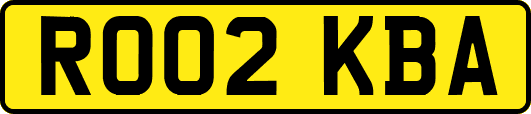RO02KBA