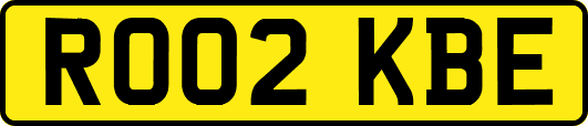 RO02KBE