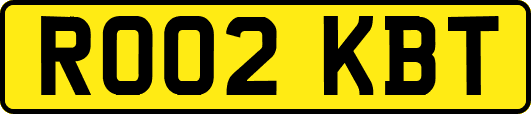 RO02KBT