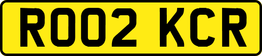 RO02KCR