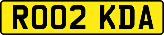 RO02KDA