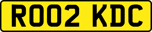 RO02KDC