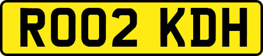 RO02KDH