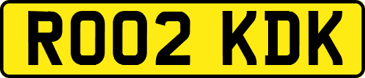 RO02KDK