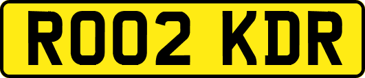 RO02KDR