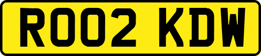 RO02KDW