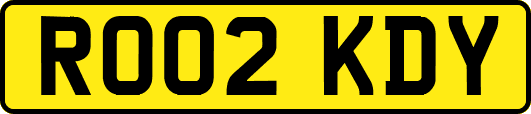 RO02KDY