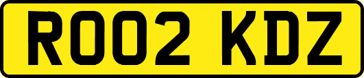 RO02KDZ