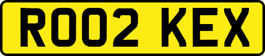 RO02KEX