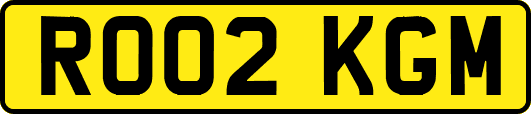 RO02KGM