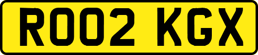 RO02KGX