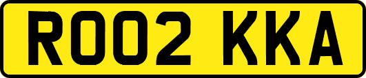 RO02KKA