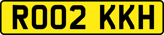 RO02KKH