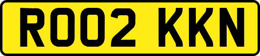 RO02KKN