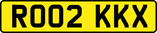 RO02KKX