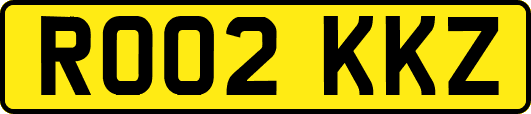 RO02KKZ