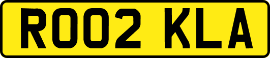RO02KLA
