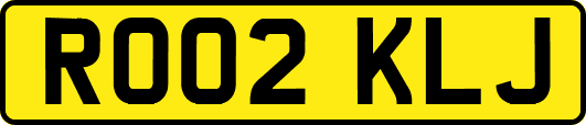 RO02KLJ