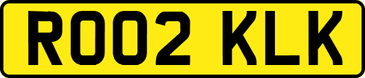 RO02KLK