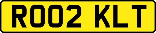 RO02KLT