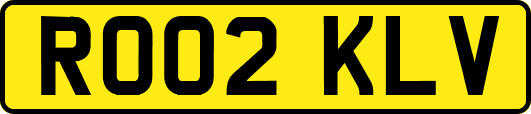 RO02KLV