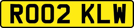 RO02KLW