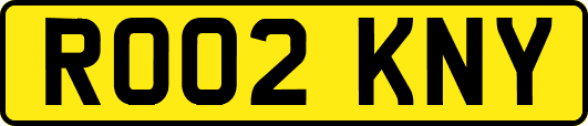 RO02KNY