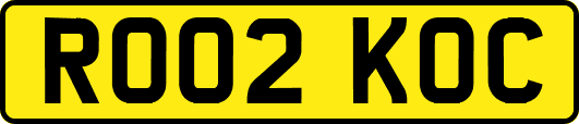 RO02KOC