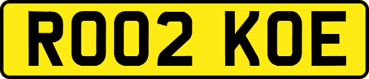 RO02KOE