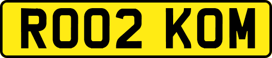 RO02KOM